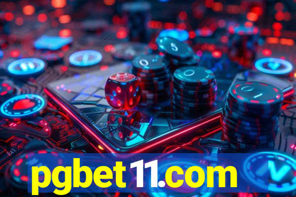 pgbet11.com