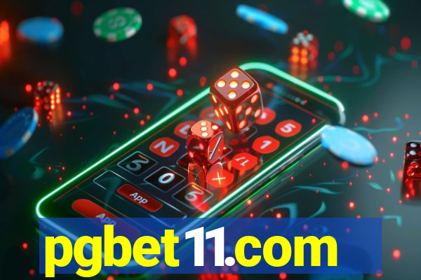 pgbet11.com