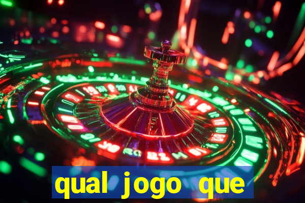 qual jogo que ganha dinheiro de verdade sem deposito