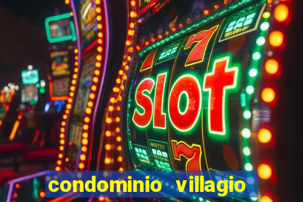 condominio villagio di napoli valinhos