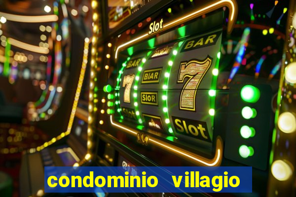condominio villagio di napoli valinhos