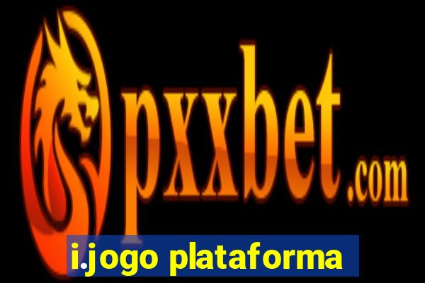 i.jogo plataforma