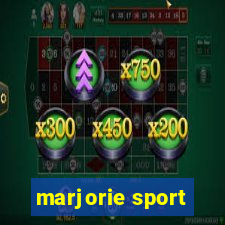 marjorie sport