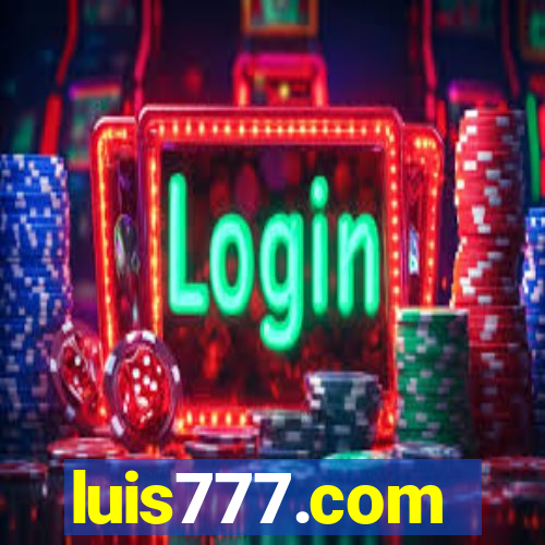 luis777.com
