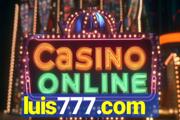 luis777.com