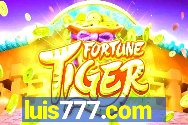 luis777.com