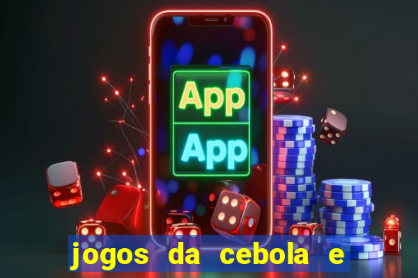 jogos da cebola e berinjela de corrida