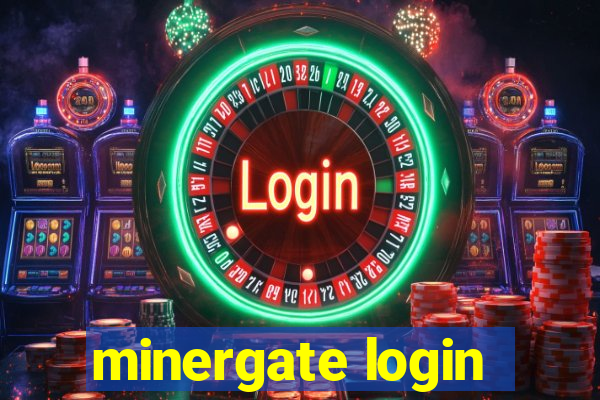 minergate login