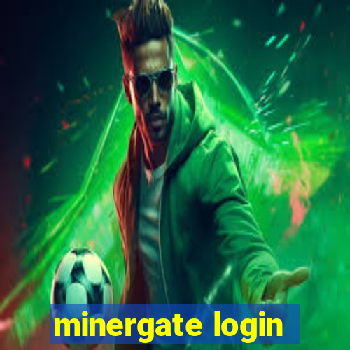 minergate login