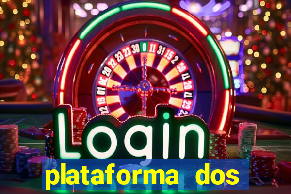 plataforma dos famosos jogos