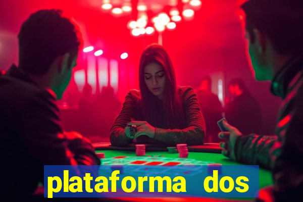 plataforma dos famosos jogos