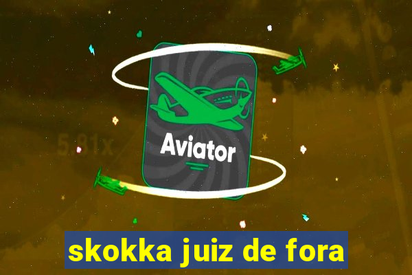 skokka juiz de fora