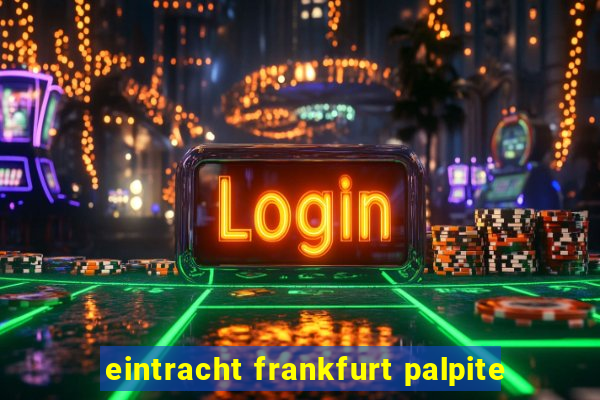 eintracht frankfurt palpite