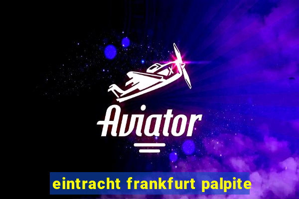 eintracht frankfurt palpite