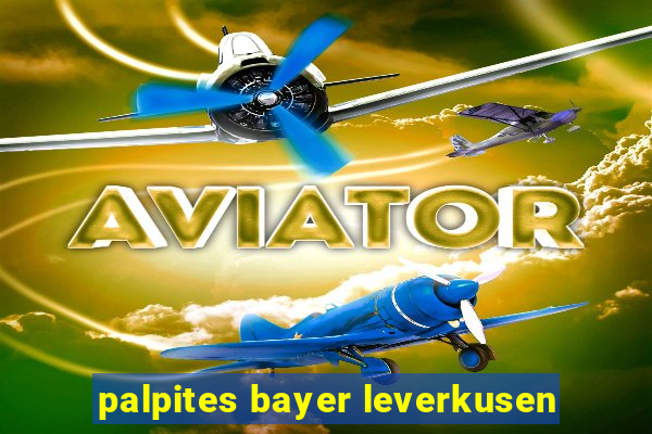 palpites bayer leverkusen