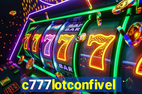 c777lotconfivel