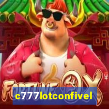 c777lotconfivel