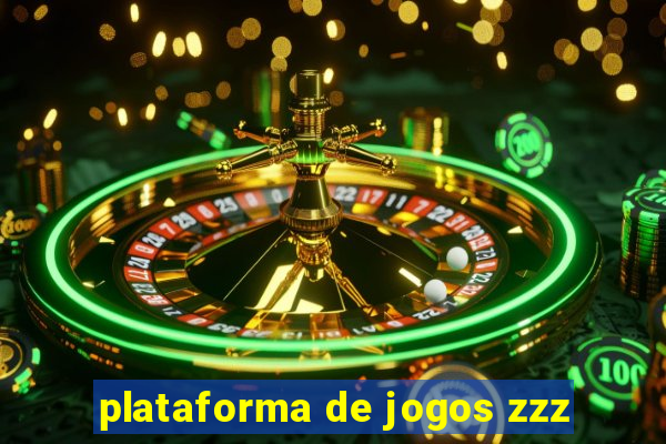 plataforma de jogos zzz