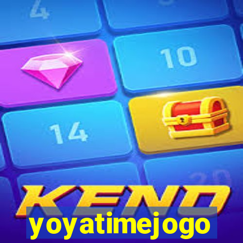 yoyatimejogo