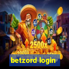 betzord login