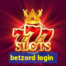 betzord login