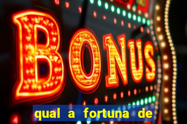 qual a fortuna de pabllo vittar