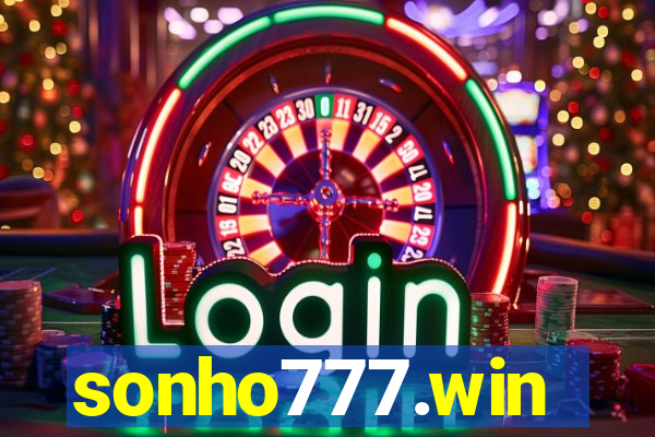 sonho777.win