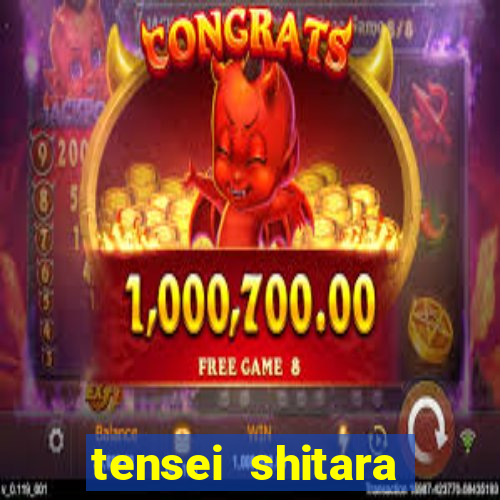 tensei shitara slime datta ken online dublado