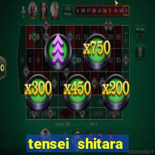 tensei shitara slime datta ken online dublado