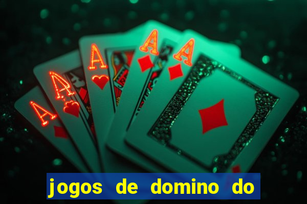 jogos de domino do tio ze