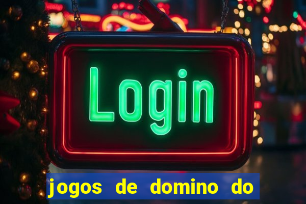 jogos de domino do tio ze