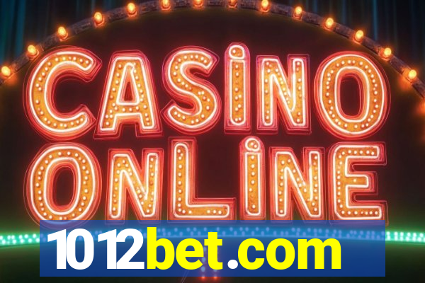 1012bet.com
