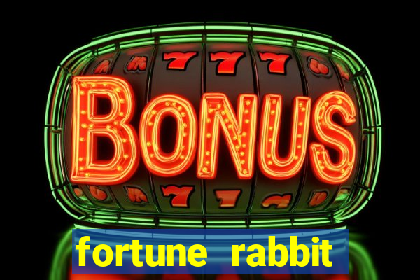 fortune rabbit melhor horario