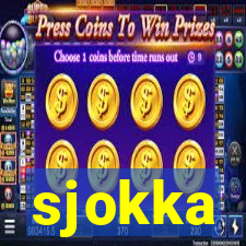sjokka