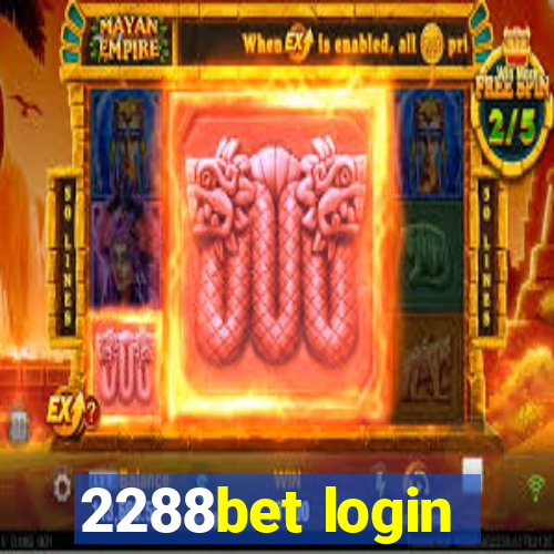 2288bet login