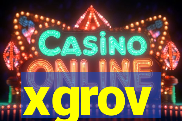 xgrov