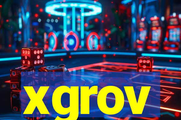 xgrov