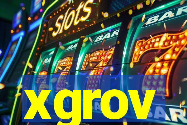 xgrov