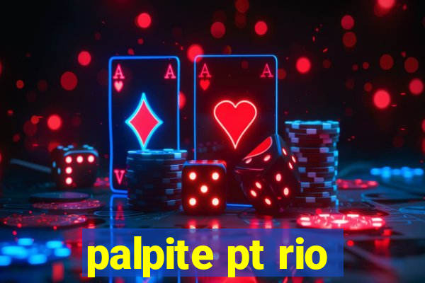 palpite pt rio