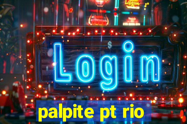 palpite pt rio