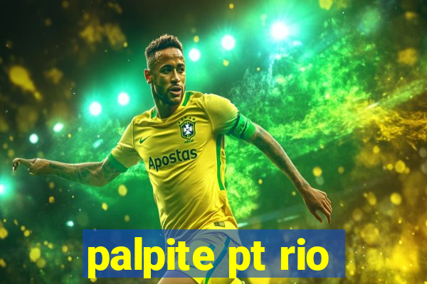 palpite pt rio