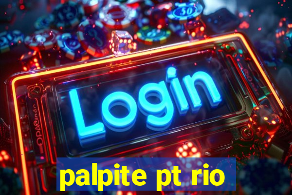 palpite pt rio