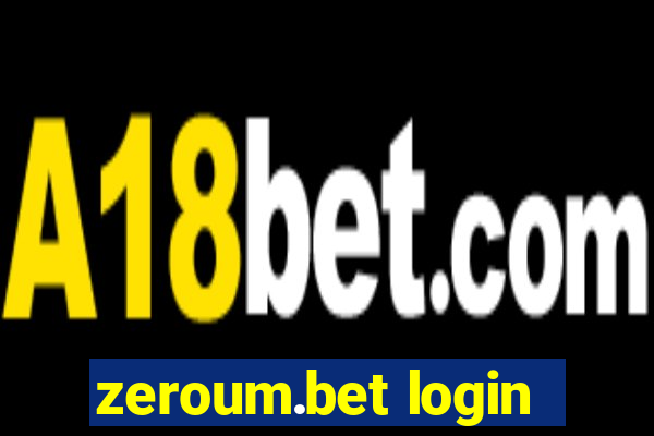 zeroum.bet login