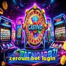 zeroum.bet login