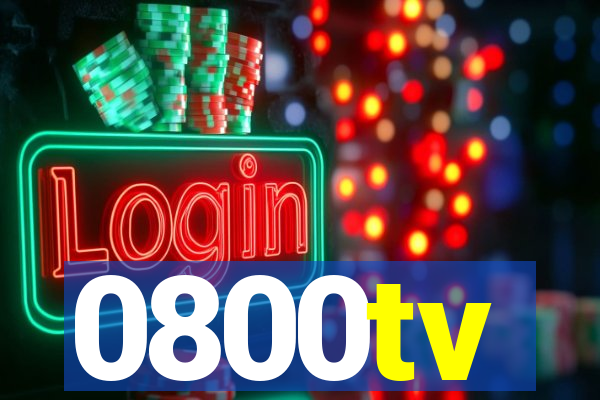 0800tv