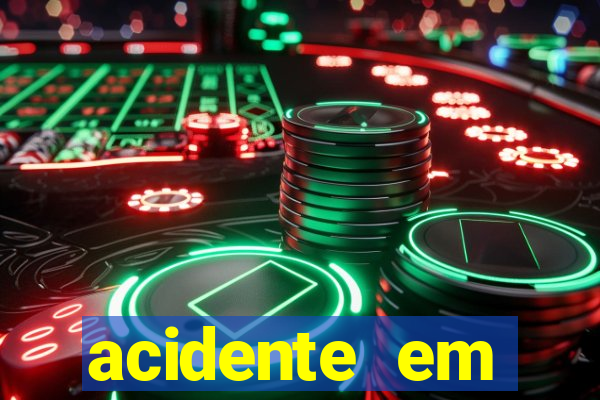acidente em teresina hoje