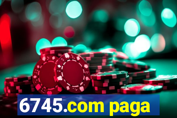6745.com paga