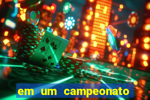 em um campeonato de futebol cada time joga exatamente 19 partidas