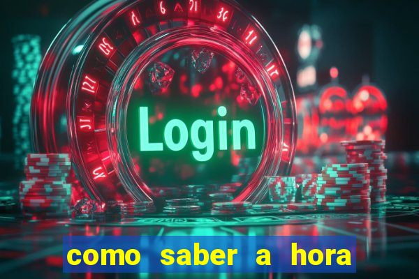 como saber a hora certa de jogar no tiger fortune