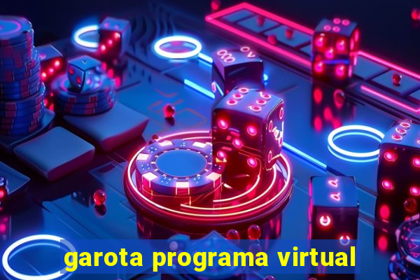 garota programa virtual